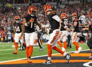 Bengals mantiene esperanzas de Playoffs con triunfo sobre Broncos bengals-mantiene-esperanzas-de-playoffs-con-triunfo-sobre-broncos