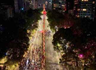 Ciclopaseos 2024: Participación de 3.8 millones de usuarios ciclopaseos-2024-participacin-de-38-millones-de-usuarios