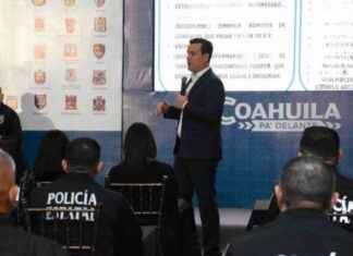 Estrategia de seguridad en Coahuila: Homologación de protocolos estrategia-de-seguridad-en-coahuila-homologacin-de-protocolos
