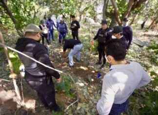 Hallazgo de 15 cuerpos en fosas clandestinas de La Concordia hallazgo-de-15-cuerpos-en-fosas-clandestinas-de-la-concordia