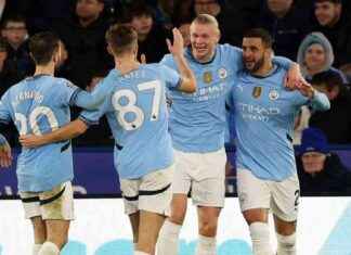 Manchester City vence al Leicester y rompe su mala racha manchester-city-vence-al-leicester-y-rompe-su-mala-racha