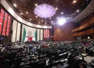 Morena y aliados modifican la Constitución constantemente morena-y-aliados-modifican-la-constitucin-constantemente