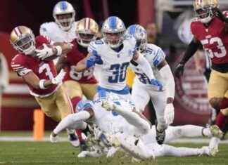 Predicciones de apuestas para Lions vs 49ers en el último Monday Night Football del 2024 predicciones-de-apuestas-para-lions-vs-49ers-en-el-ltimo-monday-night-football-del-2024