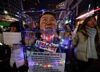 Presidente destituido de Corea del Sur ordenó disparar al Parlamento para imponer ley marcial presidente-destituido-de-corea-del-sur-orden-disparar-al-parlamento-para-imponer-ley-marcial