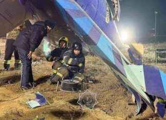 Putin se disculpa por caída del avión de Azerbaijan Airlines putin-se-disculpa-por-cada-del-avin-de-azerbaijan-airlines