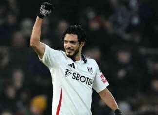 Raúl Jiménez marca gol histórico en empate del Fulham ral-jimnez-marca-gol-histrico-en-empate-del-fulham