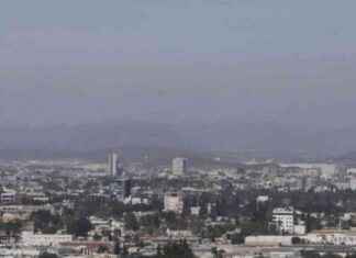 Saltillo: Zonas industriales con aire contaminado saltillo-zonas-industriales-con-aire-contaminado