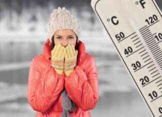 Temperaturas frías y heladas continuarán, Frente Frío #19 se disipará temperaturas-fras-y-heladas-continuarn-frente-fro-19-se-disipar