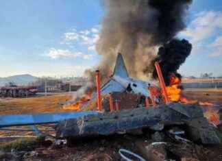 Trágico accidente de avión Boeing de Jeju Air en Corea del Sur: 28 muertos trgico-accidente-de-avin-boeing-de-jeju-air-en-corea-del-sur-28-muertos