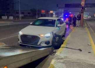 Accidente de Audi en Saltillo: Ni el lujo lo salvó – Noticias de Coahuila accidente-de-audi-en-saltillo-ni-el-lujo-lo-salv-noticias-de-coahuila