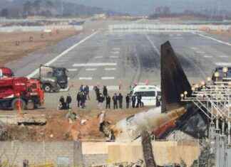 Accidente de Jeju Air: Registran aeropuerto y oficinas tras tragedia – El Sol de México accidente-de-jeju-air-registran-aeropuerto-y-oficinas-tras-tragedia-el-sol-de-mxico
