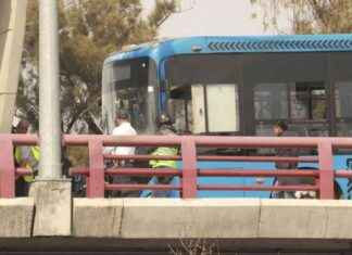 Accidente de Trolebús: 7 personas hospitalizadas en la Línea 10 accidente-de-trolebs-7-personas-hospitalizadas-en-la-lnea-10