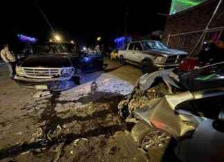 Accidente en la colonia Teresitas de Saltillo por conductor que dormita accidente-en-la-colonia-teresitas-de-saltillo-por-conductor-que-dormita