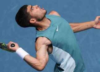 Alcaraz destaca con su ‘cañón’ y avanza rápidamente en Australia. alcaraz-destaca-con-su-can-y-avanza-rpidamente-en-australia