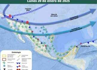 Alerta en Coahuila: Posible nevada por onda gélida alerta-en-coahuila-posible-nevada-por-onda-glida