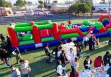celebran-ramosarizpenses-la-tradicional-rosca-de-reyes-con-brincoln-gigante