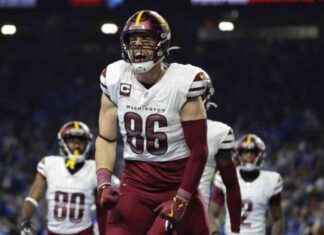 Commanders derrota a Lions en emocionante partido ofensivo y avanza a la Final de la NFC. commanders-derrota-a-lions-en-emocionante-partido-ofensivo-y-avanza-a-la-final-de-la-nfc