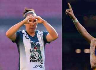 Las mejores goleadoras del Mundo: Charlyn Corral y Jacqueline Ovalle las-mejores-goleadoras-del-mundo-charlyn-corral-y-jacqueline-ovalle