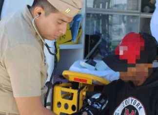 Operativo de rescate de SEMAR a inmigrantes en costas de Yucatán operativo-de-rescate-de-semar-a-inmigrantes-en-costas-de-yucatn