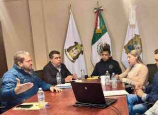 Refuerzo en estrategias de seguridad en Ramos Arizpe: Novedades y medidas implementadas refuerzo-en-estrategias-de-seguridad-en-ramos-arizpe-novedades-y-medidas-implementadas