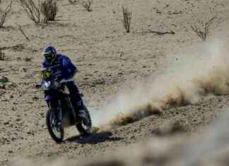 Santolino triunfa en etapa 3 del Dakar 2025, Sanders lidera clasificación santolino-triunfa-en-etapa-3-del-dakar-2025-sanders-lidera-clasificacin