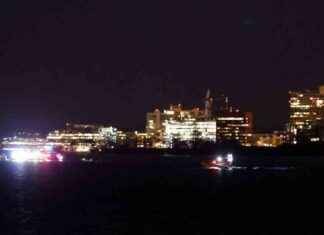 Solidaridad de México tras accidente aéreo en Washington D.C. solidaridad-de-mxico-tras-accidente-areo-en-washington-dc