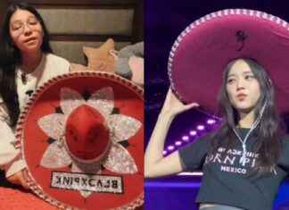 Sombrero de Jisoo de BlackPink usado en concierto de México – El Sol de México sombrero-de-jisoo-de-blackpink-usado-en-concierto-de-mxico-el-sol-de-mxico
