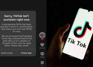 TikTok informa a usuarios en EU sobre disponibilidad temporal – El Sol de México tiktok-informa-a-usuarios-en-eu-sobre-disponibilidad-temporal-el-sol-de-mxico