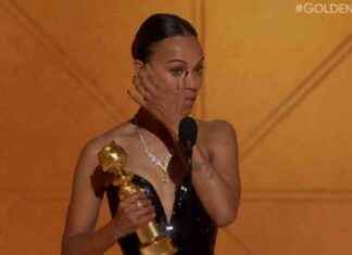 Zoe Saldaña gana el Globo de Oro a Mejor Actriz de Reparto por ‘Emilia Pérez’ zoe-saldaa-gana-el-globo-de-oro-a-mejor-actriz-de-reparto-por-emilia-prez