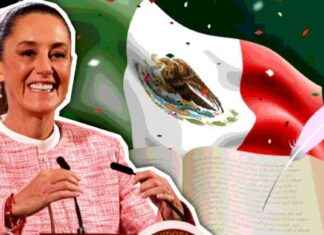 Aniversario Constitución: Sheinbaum no invita a la Corte aniversario-constitucin-sheinbaum-no-invita-a-la-corte