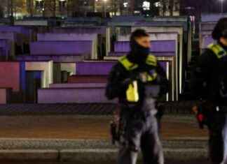 Ataque en el Memorial del Holocausto: Sospechoso planeaba matar judíos ataque-en-el-memorial-del-holocausto-sospechoso-planeaba-matar-judos