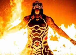 Clases de salsa de Penta para una estrella de WWE clases-de-salsa-de-penta-para-una-estrella-de-wwe