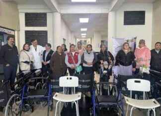 Donación de aparatos ortopédicos del Club Rotario de Saltillo al Hospital Universitario donacin-de-aparatos-ortopdicos-del-club-rotario-de-saltillo-al-hospital-universitario