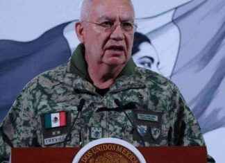 Ejército Mexicano detiene narcos con vuelos de inteligencia de EU: secretario Defensa – El Sol México ejrcito-mexicano-detiene-narcos-con-vuelos-de-inteligencia-de-eu-secretario-defensa-el-sol-mxico