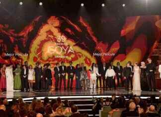 ‘El 47’ y ‘La infiltrada’ comparten el premio Goya a la mejor película 2025 el-47-y-la-infiltrada-comparten-el-premio-goya-a-la-mejor-pelcula-2025