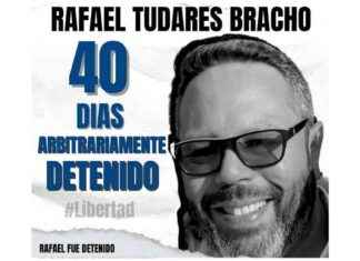 Esposa de González Urrutia desconoce paradero de su esposo tras 40 días detenido esposa-de-gonzlez-urrutia-desconoce-paradero-de-su-esposo-tras-40-das-detenido