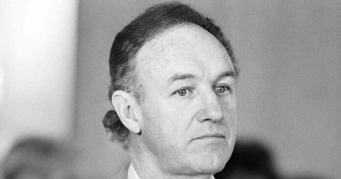 fallece-gene-hackman-en-su-hogar-junto-a-su-pareja