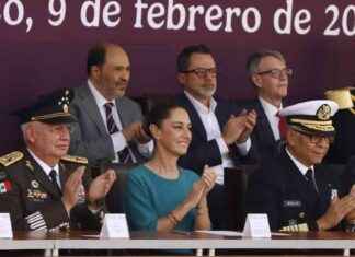 Fuerzas Armadas reafirman lealtad a Sheinbaum en 112 Aniversario de Marcha de la Lealtad fuerzas-armadas-reafirman-lealtad-a-sheinbaum-en-112-aniversario-de-marcha-de-la-lealtad