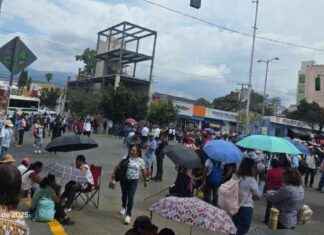 Maestros de educación indígena protestan en las calles maestros-de-educacin-indgena-protestan-en-las-calles