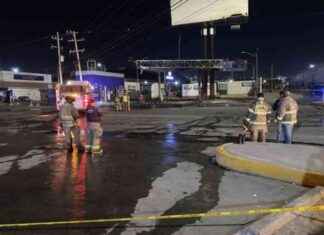 Incendio en gasera de Saltillo deja tres heridos ncendio-en-gasera-de-saltillo-deja-tres-heridos
