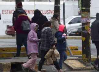 Pronóstico del tiempo en CDMX y Edomex: Duración de frío y lluvias pronstico-del-tiempo-en-cdmx-y-edomex-duracin-de-fro-y-lluvias