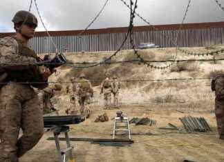 Refuerzo de alambres de púas en muro fronterizo de Tijuana – El Sol de México refuerzo-de-alambres-de-pas-en-muro-fronterizo-de-tijuana-el-sol-de-mxico