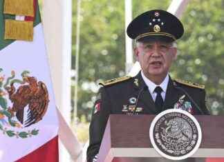 Reunión entre secretario de Defensa de México y general del Comando Norte de EU reunin-entre-secretario-de-defensa-de-mxico-y-general-del-comando-norte-de-eu
