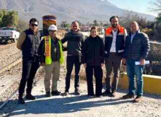Tren de pasajeros Saltillo-Nuevo Laredo avanza en su planeación tren-de-pasajeros-saltillo-nuevo-laredo-avanza-en-su-planeacin