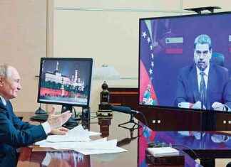 Alianza energética entre Maduro y Putin fortalece relaciones tras salida de Chevron. alianza-energtica-entre-maduro-y-putin-fortalece-relaciones-tras-salida-de-chevron