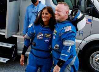 Astronautas regresarán a la Tierra tras estar varados en la Estación Espacial por 9 meses astronautas-regresarn-a-la-tierra-tras-estar-varados-en-la-estacin-espacial-por-9-meses