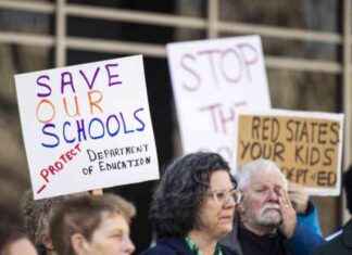 Coalición de estados demócratas impugna despidos de Trump en el Departamento de Educación. coalicin-de-estados-demcratas-impugna-despidos-de-trump-en-el-departamento-de-educacin