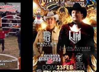 El Mencho, líder del CJNG, reaparece en jaripeo de Autlán de Navarro en Jalisco (Video) el-mencho-lder-del-cjng-reaparece-en-jaripeo-de-autln-de-navarro-en-jalisco-video