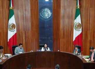 Elección judicial local en Nayarit confirmada para el 1 de junio eleccin-judicial-local-en-nayarit-confirmada-para-el-1-de-junio