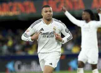 Kylian Mbappé marca dos goles en la victoria 2-1 del Real Madrid contra Villarreal; alcanza 31 goles kylian-mbapp-marca-dos-goles-en-la-victoria-2-1-del-real-madrid-contra-villarreal-alcanza-31-goles